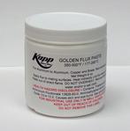 Kapp Golden Flux Paste for Soldering Aluminum to Aluminum and Copper